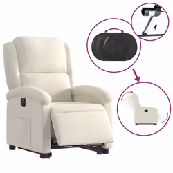 VidaXL 3204331 fauteuil - Vue supplémentaire 5