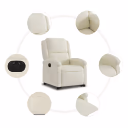 VidaXL 3204331 fauteuil - Vue supplémentaire 7