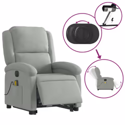 VidaXL 3204333 fauteuil - Vue supplémentaire 6