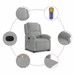 VidaXL 3204333 fauteuil - Vue supplémentaire 8