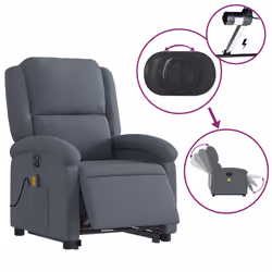 VidaXL 3204334 fauteuil - Vue supplémentaire 6