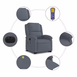 VidaXL 3204334 fauteuil - Vue supplémentaire 8