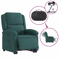 VidaXL 3204335 fauteuil - Vue supplémentaire 5