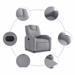 VidaXL 3204344 fauteuil - Vue supplémentaire 8