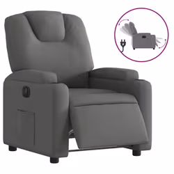 VidaXL 3204345, Tissu, Gris, mousse, 110 kg, 740 mm, 880 mm