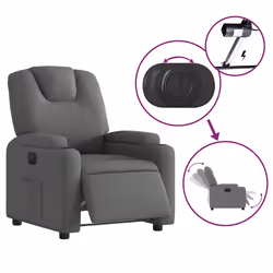 VidaXL 3204345 fauteuil - Vue supplémentaire 5