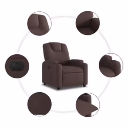 VidaXL 3204349 fauteuil - Vue supplémentaire 8