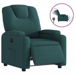 VidaXL 3204350, Tissu, Vert, mousse, 110 kg, 740 mm, 880 mm