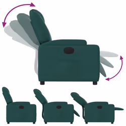 VidaXL 3204350 fauteuil - Vue supplémentaire 7