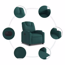 VidaXL 3204350 fauteuil - Vue supplémentaire 8