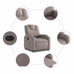 VidaXL 3204352 fauteuil - Vue supplémentaire 6
