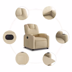 VidaXL 3204353 fauteuil - Vue supplémentaire 8