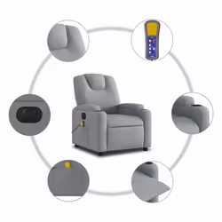 VidaXL 3204356 fauteuil - Vue supplémentaire 8