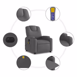 VidaXL 3204357 fauteuil - Vue supplémentaire 8