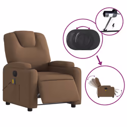 VidaXL 3204360 fauteuil - Vue supplémentaire 5