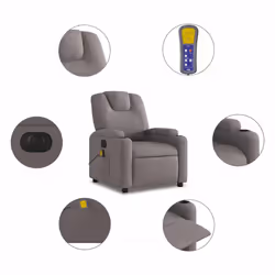 VidaXL 3204364 fauteuil - Vue supplémentaire 8