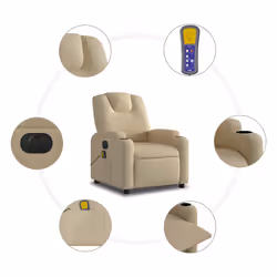 VidaXL 3204365 fauteuil - Vue supplémentaire 8