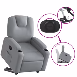 VidaXL 3204368 fauteuil - Vue supplémentaire 6
