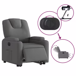 VidaXL 3204369 fauteuil - Vue supplémentaire 5