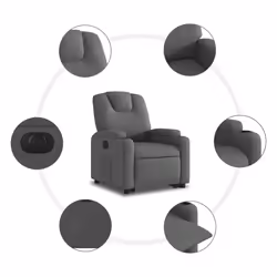 VidaXL 3204369 fauteuil - Vue supplémentaire 7