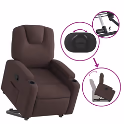 VidaXL 3204373 fauteuil - Vue supplémentaire 6