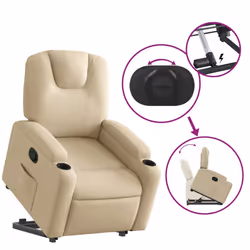 VidaXL 3204377 fauteuil - Vue supplémentaire 6