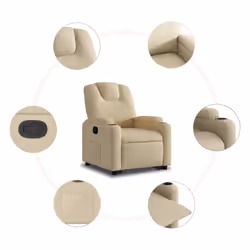 VidaXL 3204377 fauteuil - Vue supplémentaire 8