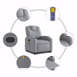 VidaXL 3204380 fauteuil - Vue supplémentaire 8