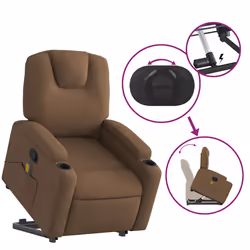 VidaXL 3204384 fauteuil - Vue supplémentaire 5