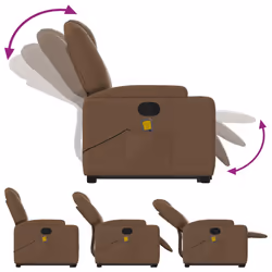 VidaXL 3204384 fauteuil - Vue supplémentaire 6