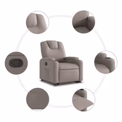VidaXL 3204400 fauteuil - Vue supplémentaire 7