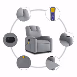 VidaXL 3204404 fauteuil - Vue supplémentaire 8