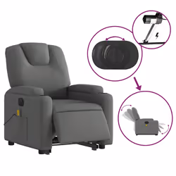 VidaXL 3204405 fauteuil - Vue supplémentaire 6