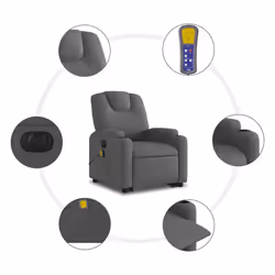 VidaXL 3204405 fauteuil - Vue supplémentaire 8