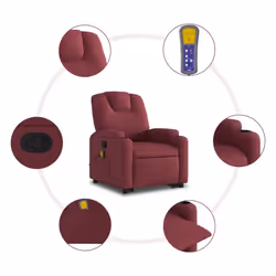 VidaXL 3204407 fauteuil - Vue supplémentaire 8