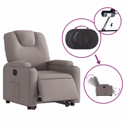 VidaXL 3204412 fauteuil - Vue supplémentaire 5