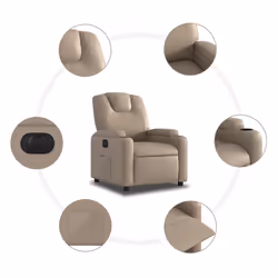 VidaXL 3204422 fauteuil - Vue supplémentaire 8