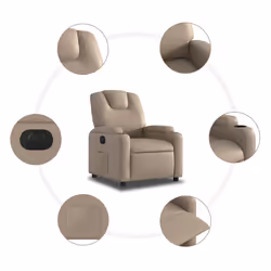 VidaXL 3204429 fauteuil - Vue supplémentaire 8