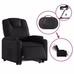 VidaXL 3204430 fauteuil - Vue supplémentaire 5