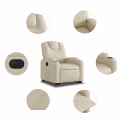 VidaXL 3204431 fauteuil - Vue supplémentaire 8