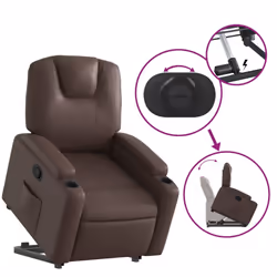 VidaXL 3204432 fauteuil - Vue supplémentaire 6