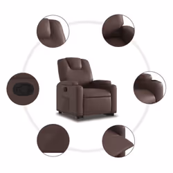 VidaXL 3204432 fauteuil - Vue supplémentaire 8