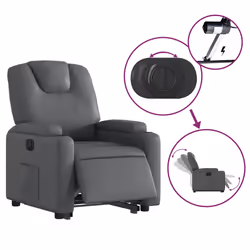 VidaXL 3204433 fauteuil - Vue supplémentaire 6