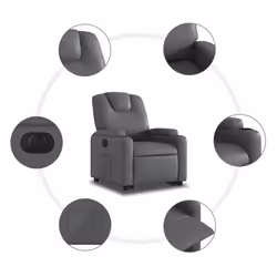 VidaXL 3204433 fauteuil - Vue supplémentaire 8