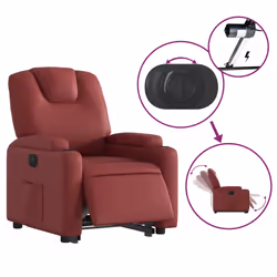 VidaXL 3204434 fauteuil - Vue supplémentaire 6