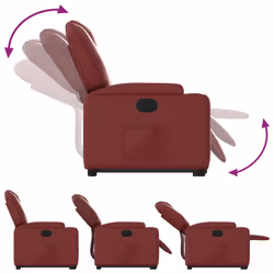 VidaXL 3204434 fauteuil - Vue supplémentaire 7