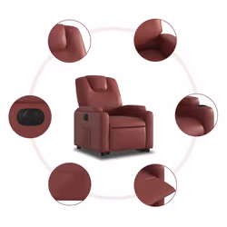 VidaXL 3204434 fauteuil - Vue supplémentaire 8