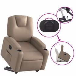 VidaXL 3204436 fauteuil - Vue supplémentaire 6