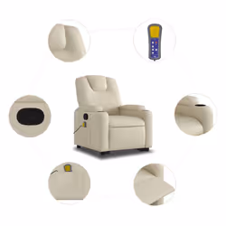 VidaXL 3204438 fauteuil - Vue supplémentaire 8