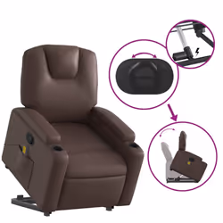 VidaXL 3204439 fauteuil - Vue supplémentaire 6
